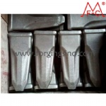 M0058 Forged RC bucket tooth batch production