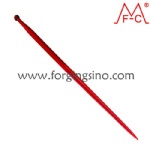 M0120 Forged hay bale spears 1100x36 V profile