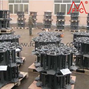 M0029 Mass production of Steel Cross hard bar track