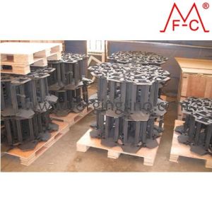 M0031 Mass production of Steel OTT over tire track