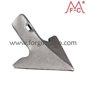 M0038 Forged Cultivator plow plough shovel