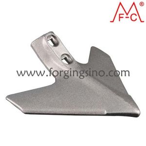 M0039 Forged Cultivator Duck foot