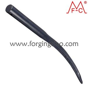M0042 Forged Curved harrow teeth star profile 35*642