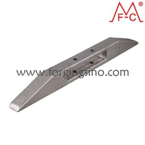 M0048 Forged casting plow parts