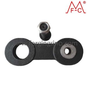 M0056 Forged link bushing of steel track