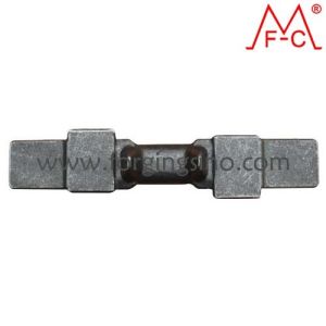 M0002 Forged steel bar of rubber tracks