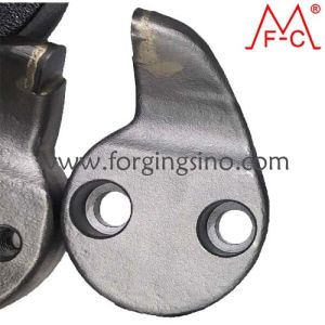 M0065 Stump cutter teeth Brazing tungsten carbide