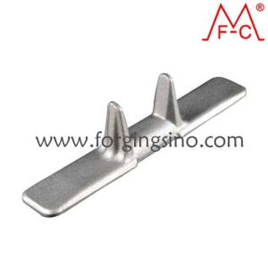 M0071 Forged steel bar of rubber tracks