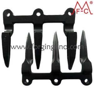 M0083 Combine harvester knife guard-three finger H25603