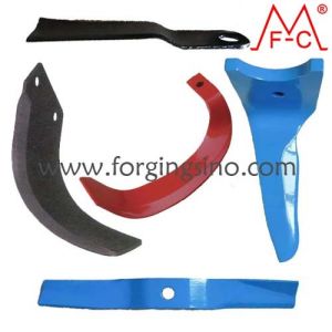 M0088 Rotary mower tiller vertical blade knife