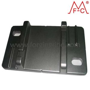 M0103 Forging tie plate for railroad MFC8