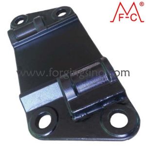 M0109 Forged tie plate for railway MFC2