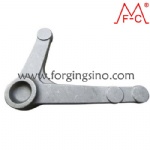M0116 Forged Bus control arm