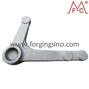 M0116 Forged Bus control arm