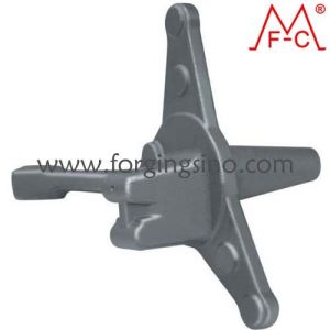 M0117 Forged Bus knuckle