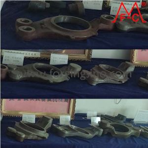 M0119 Various forged truck trailer brake bracket