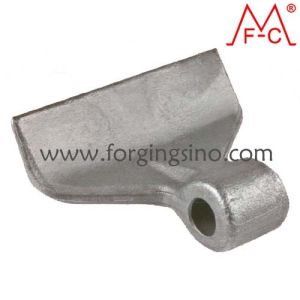 M0125 Forged hammer knife of Mower Mulcher