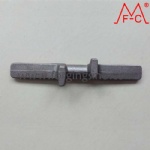 Precoated sand casting iron core of rubber tracks
