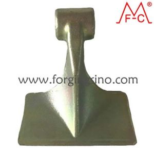 M0134 Forged hammer blade of Mulcher