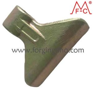 M0135 Forged hammer knife of Mulcher