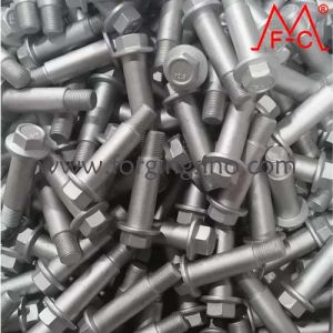 M0137 Class 12.9 Hex bolt Dacromet