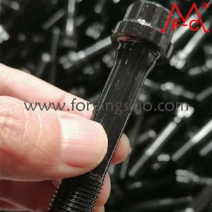 M0138 Class 12.9 12 point bolt Electrophoresis coating Bluing Blackening