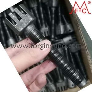 M0160 Class 10.9 forklift chain bolt