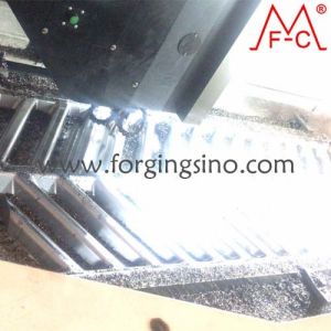 M0201 Rubber track mold tread mold