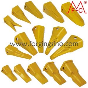 M0220 Casting Caterpillar bucket tips