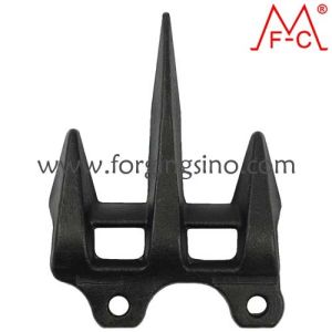 M0247 Combine harvester knife guard-three 615 635