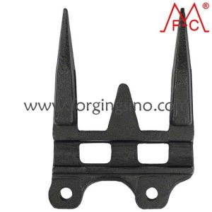 M0248 Combine harvester knife guard-three 610 630