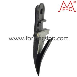 M0249 Combine harvester knife guard