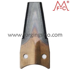 M0251 Laser cladding crushing blade