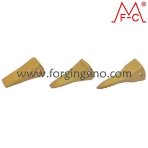 M0004 Casting forging forged bucket teeth