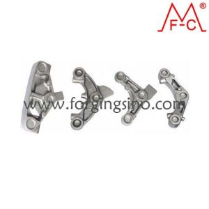 M0006 Forged motorcycle connecting plate