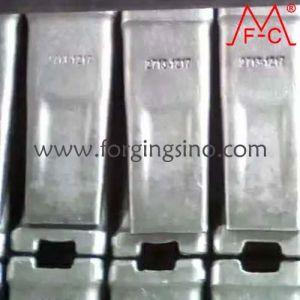 M0295 Forged teeth 2713-1217