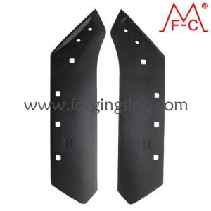 M0319 Forged plough share blades