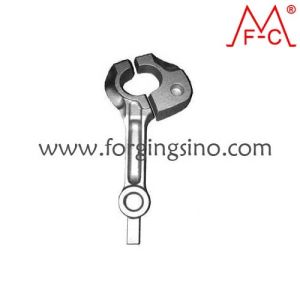 M0336 Forged vehicle connecting rod