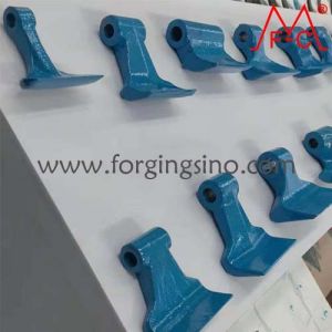 M0340 Forged hammer blade of Flail Mower