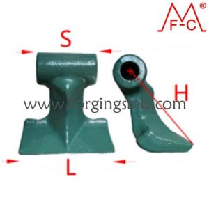 M0351 Forged Hammer of Mulcher