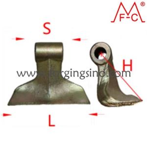 M0353 Forged Hammer of Mulcher