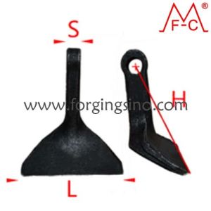 M0363 Forged Hammer of Mulcher