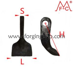 M0365 Forged Hammer of Mulcher