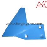 M0367  Forged plough share blades