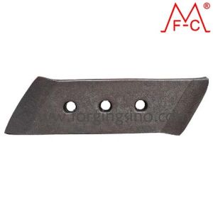 M0318 Forged plough share blades