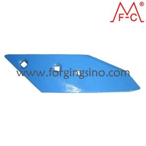 M0370  Forged plough share blades