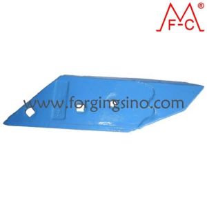 M0371  Forged plough share blades