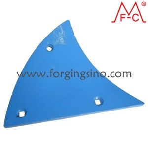 M0372 Forged plough share blades