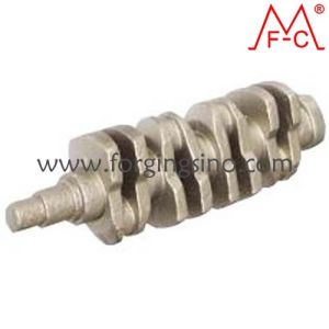 M0008 Forged crankshaft