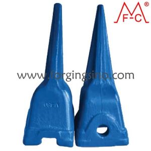 M0387 Cast plus Forged bucket teeth Volvo V480TL